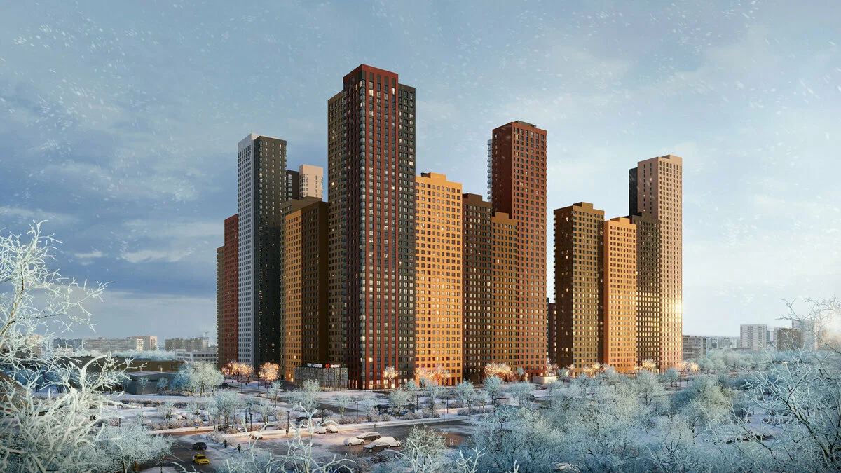 ЖК Sky Garden, изображение-12